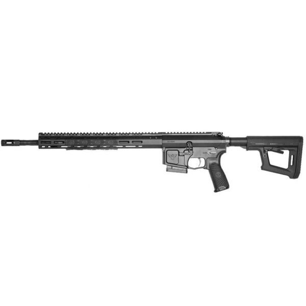 https3A2F2Fmedia.chattanoogashooting.com2Fimages2Fproduct2FWCTRDMRB22318FT2FWCTRDMRB22318FT-1.jpg Wilson Combat Designated Marksman Rifle .223 Wylde 10rd Magazine 18" 1/2x28 Threaded Barrel Black