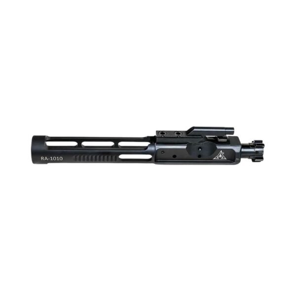 https3A2F2Fmedia.chattanoogashooting.com2Fimages2Fproduct2FWLRA1010BLK2FWLRA1010BLK-1-1.jpg Rise Armament RA-1010 Low-Mass Bolt Carrier Group .223/5.56 Black Nitride