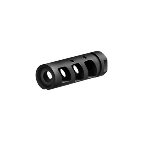 https3A2F2Fmedia.chattanoogashooting.com2Fimages2Fproduct2FWLRA701308BLK2FWLRA701223BLK-1_1.jpg Rise Armament RA-701 Compensator .30 cal/.308/7.62 5/8-24 Thread Black