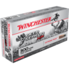 https3A2F2Fmedia.chattanoogashooting.com2Fimages2Fproduct2FWNX300SDS2FWNX300SDS-1.png Winchester Deer Season XP Rifle Ammunition 300 WSM 150 gr. PT 3260 fps 20/ct