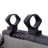 https3A2F2Fmedia.chattanoogashooting.com2Fimages2Fproduct2FXBT307MM12FXBT307MM1.jpg Weatherby M307 Rifle Scope Mount 1" Medium Matte