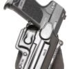 Fobus H&K USP Compact/Full 9mm .40 Roto Paddle Holster