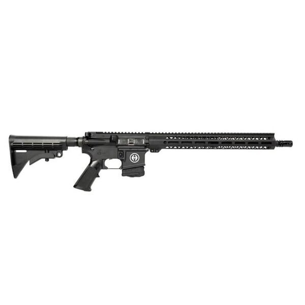 https3A2F2Fmedia.chattanoogashooting.com2Fimages2Fproduct2FYHHP15R556HEAVY2FYHHP15R556HEAVY2-1.jpg MKS Hi-Point HP-15 Heavy Barrel Rifle 5.56mm 10rd Magazine 16" Heavy Threaded Barrel Synthetic Stock
