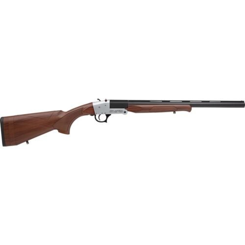 https3A2F2Fmedia.chattanoogashooting.com2Fimages2Fproduct2FYKTK1132FYKTK113-1-1.jpg RIA Traditional Single Shot Shotgun 12ga 3" Chamber 1rd Capacity 20" Barrel Synthetic Stock