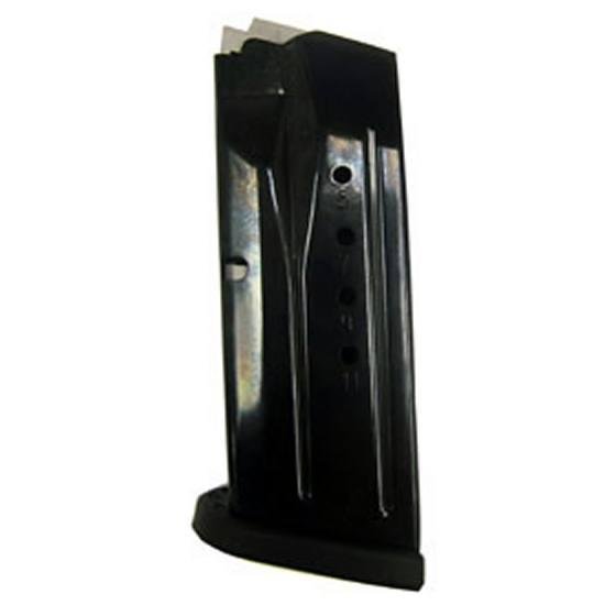 https3A2F2Fmedia.chattanoogashooting.com2Fimages2Fproduct2FZMSMI252FZMSMI25-1.jpg ProMag S&W M&P Compact Magazine 9mm Blued Steel 10/rd