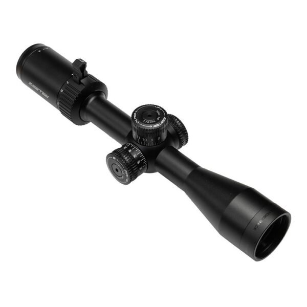https3A2F2Fmedia.chattanoogashooting.com2Fimages2Fproduct2FZOVG3124R32FZOVG3124R3-1.jpg ZeroTech VENGEANCE 3-12x40 Rifle Scope 30mm R3 reticle