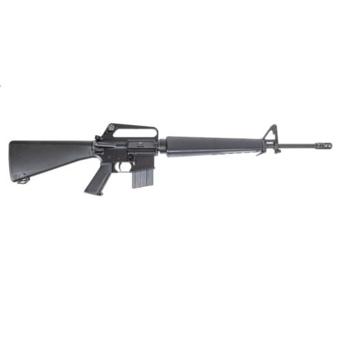 https3A2F2Fmedia.chattanoogashooting.com2Fimages2Fproduct2FZRHR516551397512FZRHR51655139751-Right.jpg H&R Retro M16A1 Style 556mm 20rd Magazine (1) 20in 1/12 twist Barrel Black