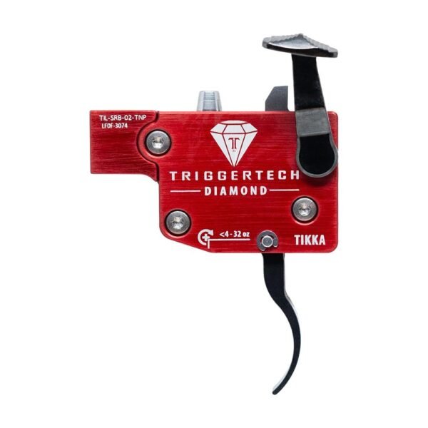 https3A2F2Fmedia.chattanoogashooting.com2Fimages2Fproduct2FZTTILSRB02TNP2FZTTILSRB02TNP-1.jpg TriggerTech Tikka Diamond Trigger 4-32 oz Curved LH Black