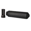 https3A2F2Fwww.2ndamendmentwholesale.com2Fmedia2Fcatalog2Fproduct2F_2Fh2F_hux4622-1.jpg Huxwrx FLOW 762 Ti Suppressor + Muzzle Break - Black