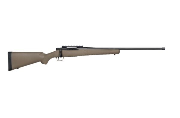 mb28090-1.jpg MOSSBERG PATRIOT PRED 7PRC BL/FDE 24"