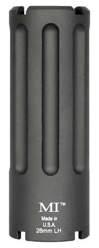 mibcm92m85.jpg MI BLAST CAN 26MM LH THREAD - .30 CALIBER M92/M85 KRINK