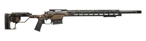 mprbrown-2.jpg CHRISTENSEN ARMS MPR 22CR CHASSIS BRWN 20" MB
