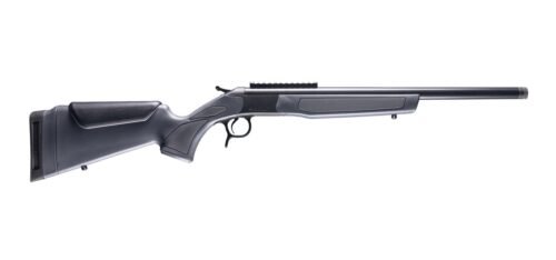 scout5935.jpg CVA SCOUT 25CM BLK/SYN 16.5" TB