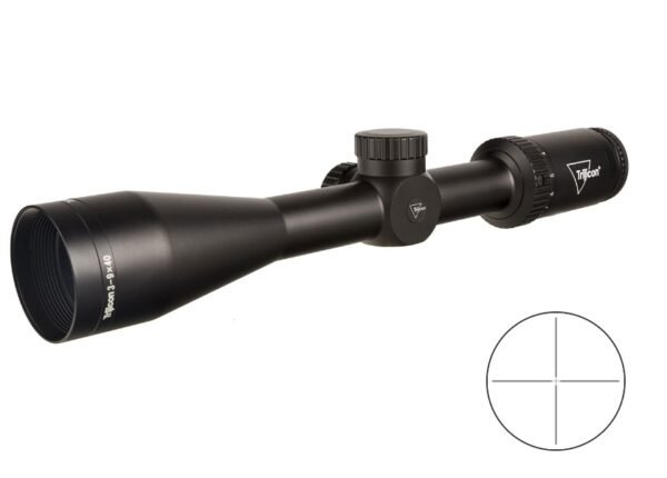 trhr940c27000053e14-1.jpg TRIJICON HURON 3-9X40 BLK 1" DUPLEX
