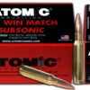 ATM 308 175GR SUB HPBT 50RD