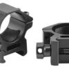 RITON OPTICS RING SET 1" LOW