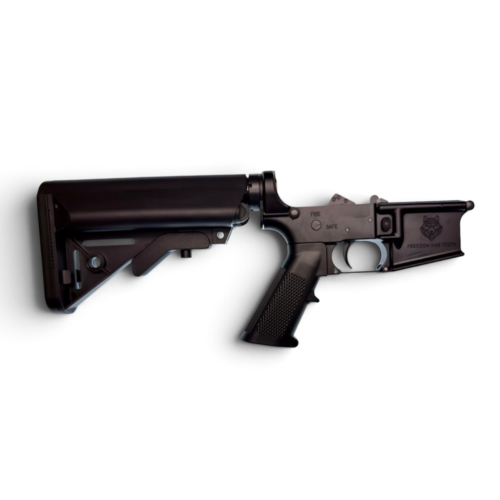 MWA-15 STD Complete Lower Receiver