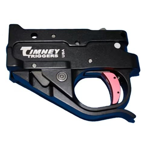 10226C16.jpg TIMNEY TRIGGER RUGER 10/22 - TRIGGER W/GUARD SILVER SHOE