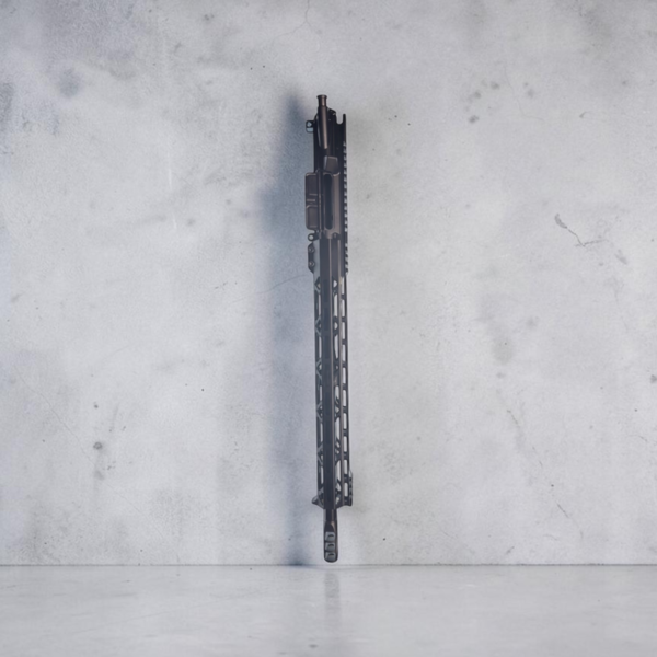 MWA 16" 5.56 AR-15 Complete Upper Assembly (No BCG/CH)