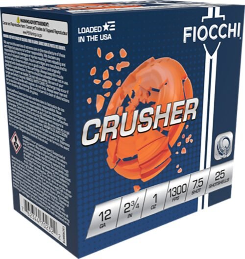12crsr75.jpg FIO 12G CRUSHER 2.75-1-7.5 25R