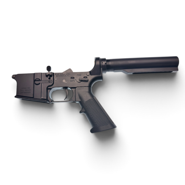 MWA-15 Complete Lower Receiver