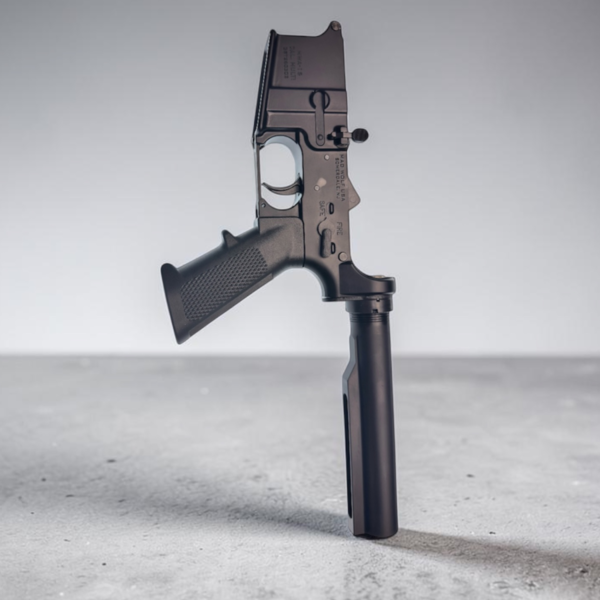 MWA-15 Complete Lower Receiver