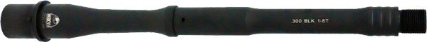 15A38P10NGPCL.jpg FAXON AR15 BARREL 300BLK - 10.5" 1:8 GUNNER DUTY SERIES