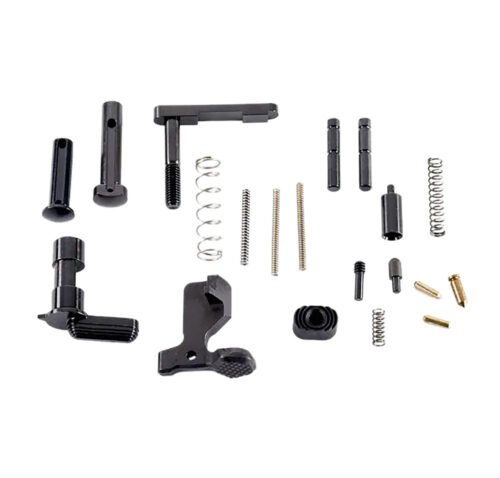 182111.jpg WCT LWR RCVR PARTS KIT BILLET