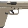 RUG RXM 9MM 4.5 FDE 17RD DE