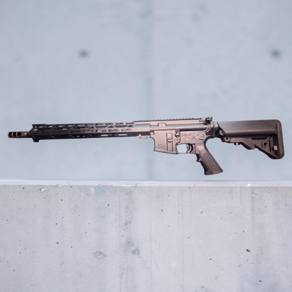 20 MWA-15 STD 16" Rifle 223 Rem | 5.56 NATO - NJ Compliant 10+1 | Mad Wolf Armory