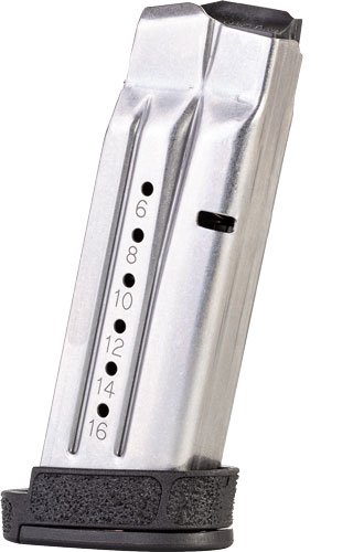 3015320.jpg S&W MAGAZINE SHIELD PLUS 30 - SUPER CARRY 16 ROUND BLACK