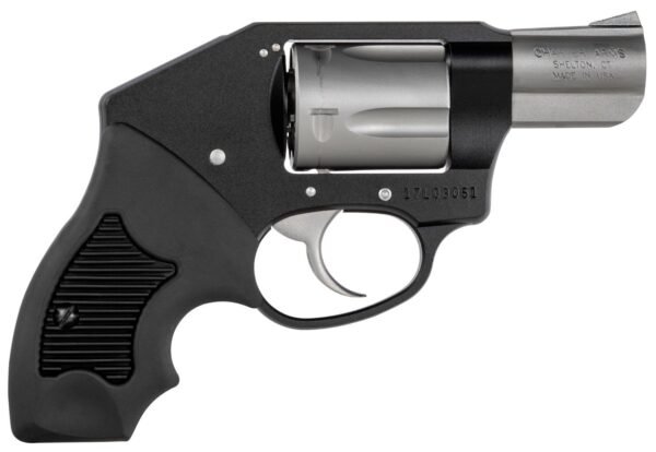 316259aca.jpg CHARTER ARMS OFF DUTY 38SPC BLK/SS 2"