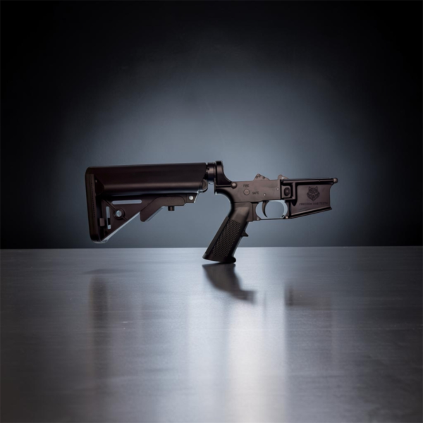 MWA-15 STD Complete Lower Receiver