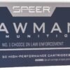 53955_1.jpg SPR 40SW 165GR LAW TMJFN 50RD