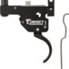 TIMNEY TRIGGER RUGER 77 - W/TANG SAFETY BLACK