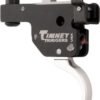 TIMNEY TRIGGER RUGER 77 - W/TANG SAFETY NICKEL