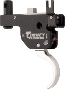 TIMNEY TRIGGER RUGER 77 - W/TANG SAFETY NICKEL