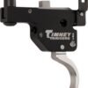 TIMNEY TRIGGER RUGER 77 - W/TANG SAFETY NICKEL