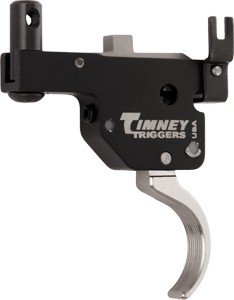 TIMNEY TRIGGER RUGER 77 - W/TANG SAFETY NICKEL