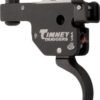 TIMNEY TRIGGER RUGER 77 - W/TANG SAFETY BLACK