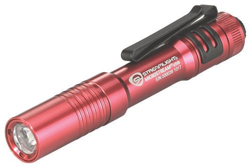 66605_prime_1.jpg SLI MICROSTREAM LGT 250LUM RED