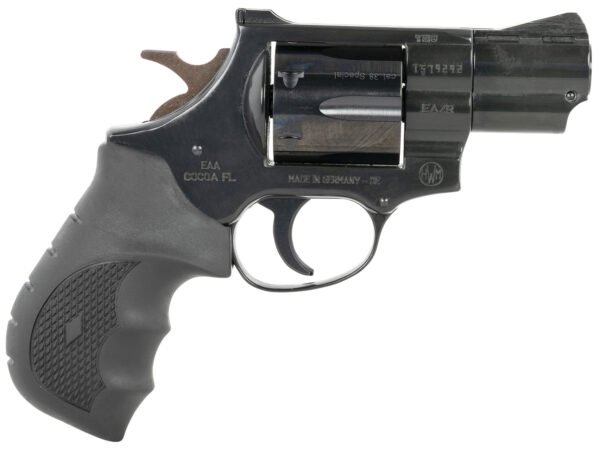 741566103599-1.jpg EAA CORP WINDICATOR 38SPC 2" 6RD BL