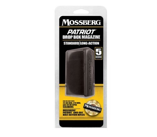 95033c4cb.jpg MOSSBERG MAGAZINE PATRIOT LA 4RD
