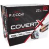 FIO 9MM 124GR COVERTX JHP 20R