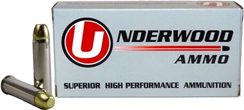 A120.jpg UNDERWOOD 357 MAG 125GR FMJ - 50RD 10BX/CS