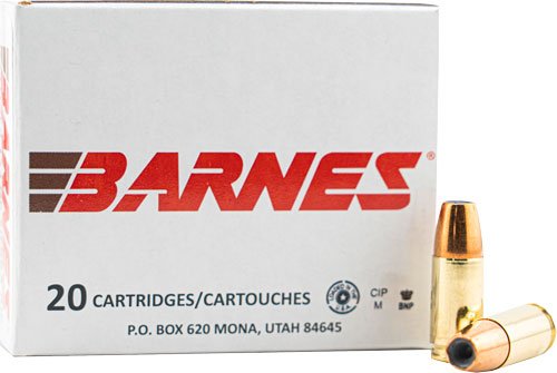 A32528_2.jpg BARNES 9MM 115GR JHP - 20RD 10BX/CS