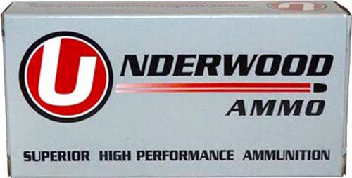 A337U.jpg UNDERWOOD 45 ACP +P 230GR FMJ - 50RD 10BX/CS