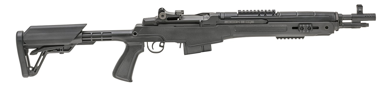 SPG M1A SOCOM-16 7.62B COMP 10