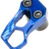 ODIN EXTENDED MAGAZINE RELEASE - GEN3 XMR3 BLUE FOR AR-15