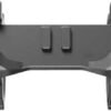 AD0014_BOTTOM_1.jpg AUDERE SCOPE MOUNT ADVERSUS - 34MM HIGH BLACK